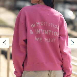 Spiritual Gangster Eye Sweatshirt